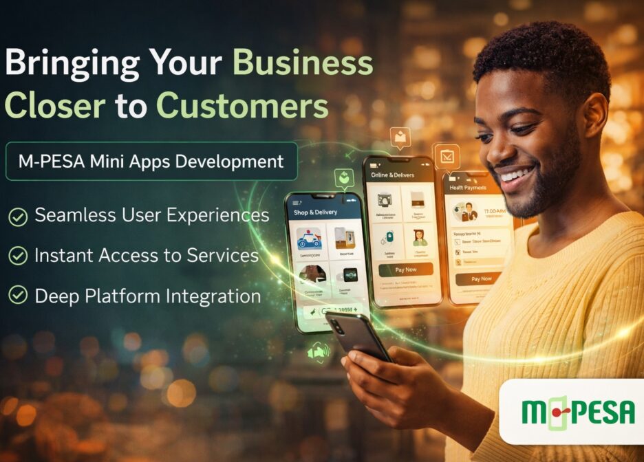 Bringing Your Business Closer to Customers