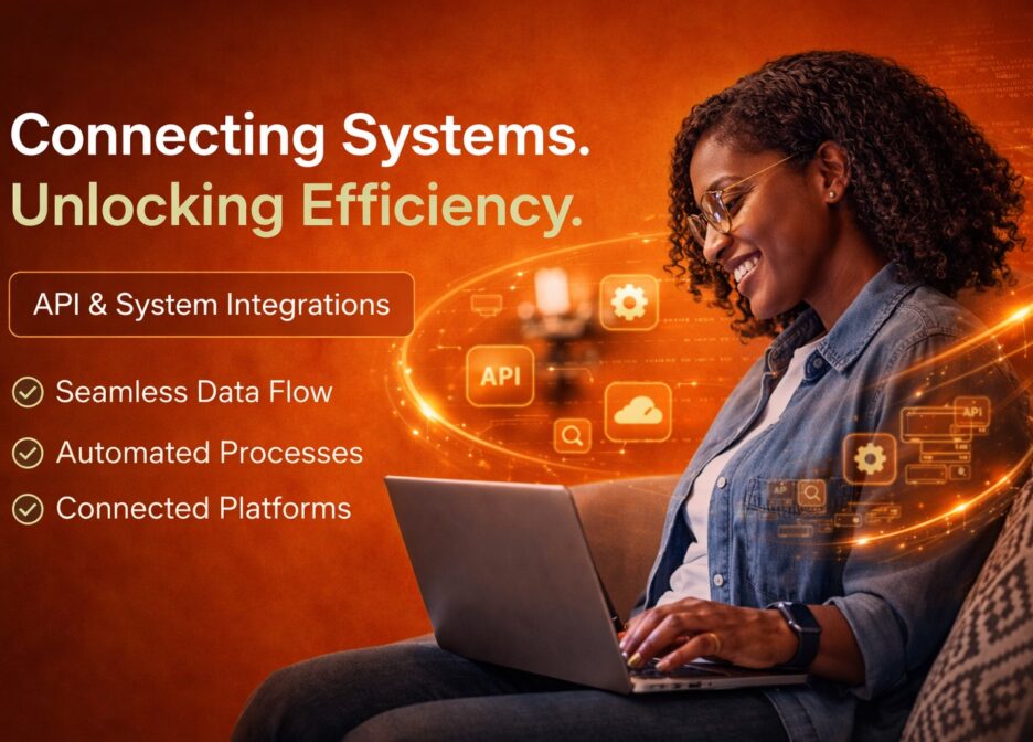 Connecting Systems. Unlocking Efficiency.